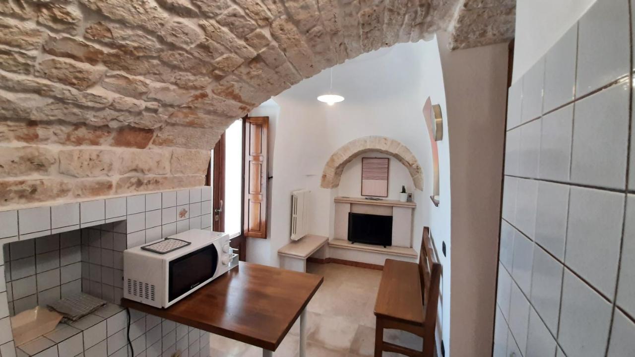 Capodigallo Holiday Trullo Monte Santo Alberobello Luaran gambar