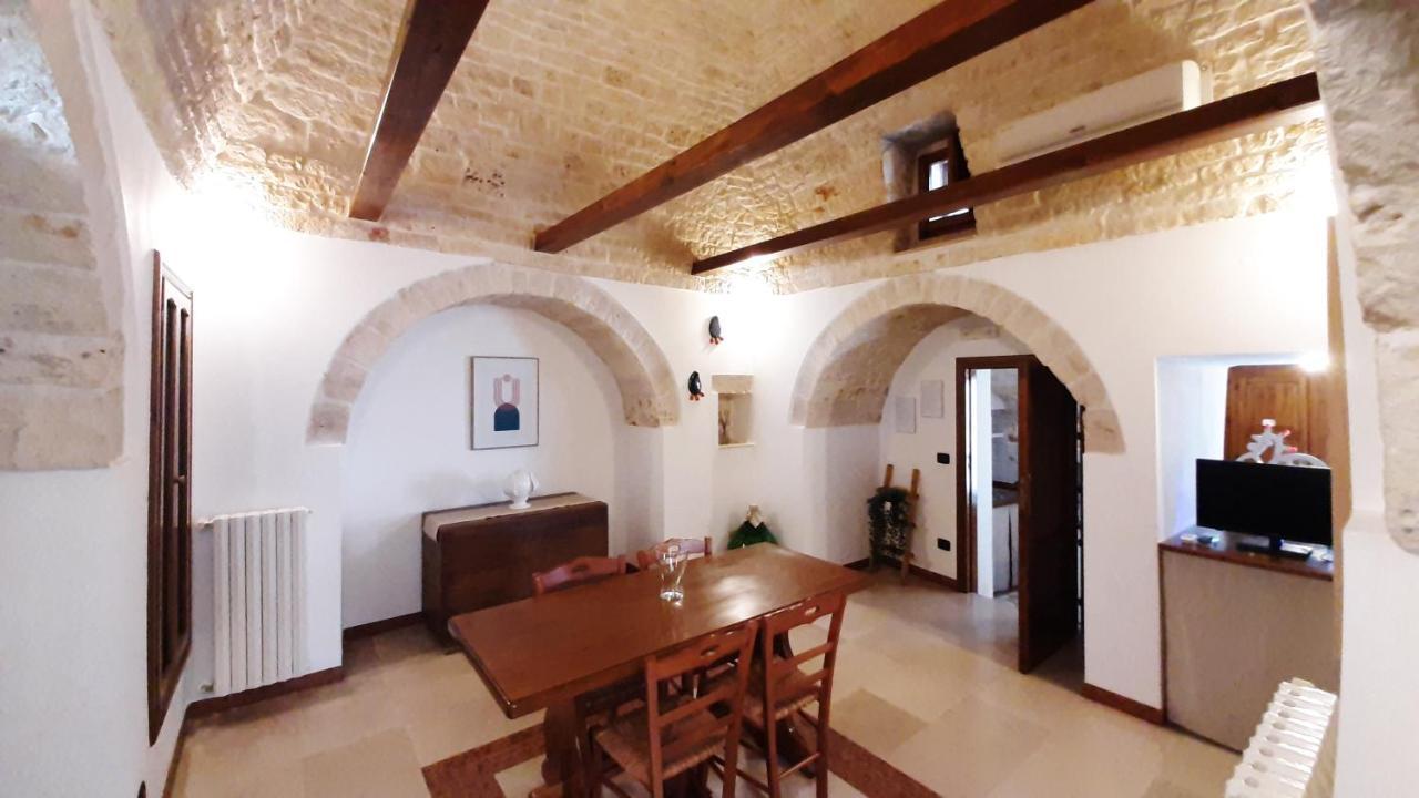 Capodigallo Holiday Trullo Monte Santo Alberobello Luaran gambar