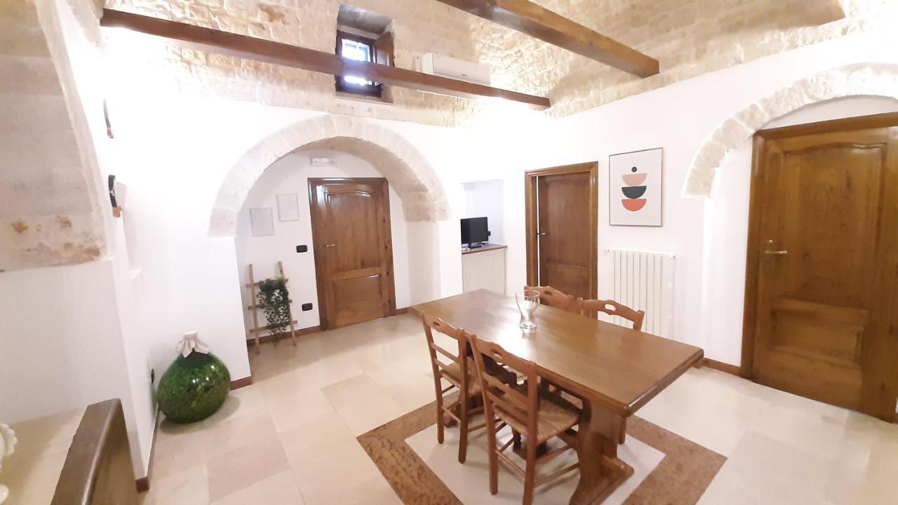 Capodigallo Holiday Trullo Monte Santo Alberobello Luaran gambar