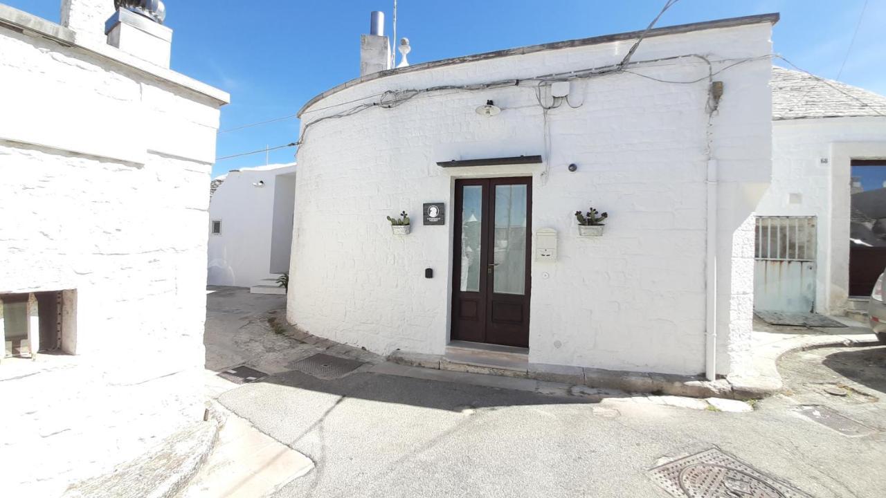 Capodigallo Holiday Trullo Monte Santo Alberobello Luaran gambar