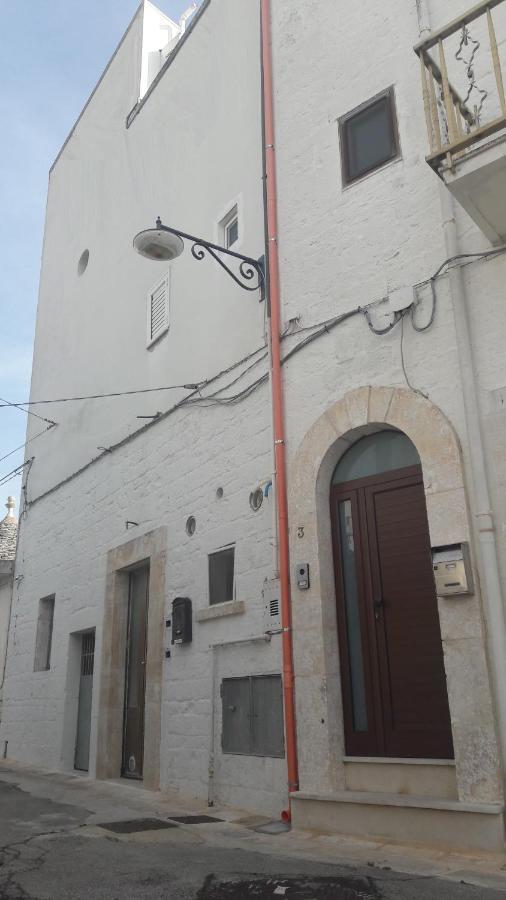 Capodigallo Holiday Trullo Monte Santo Alberobello Bilik gambar